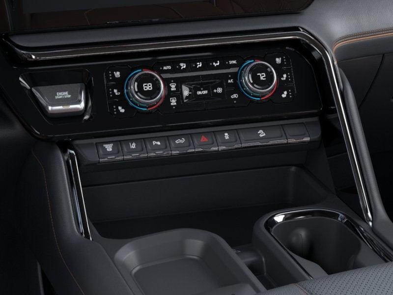 2026 GMC Sierra 2500HD AT4 - Photo 59