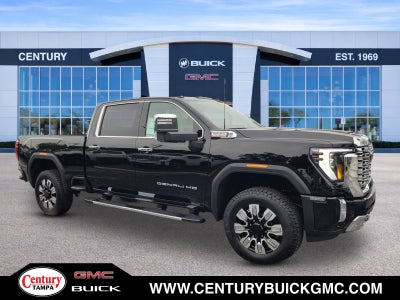 2025 GMC Sierra 2500 HD Denali