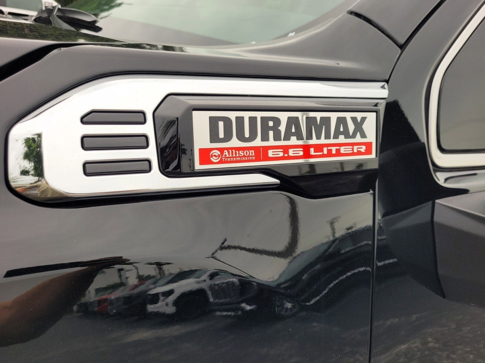 2025 GMC Sierra 2500 HD Denali