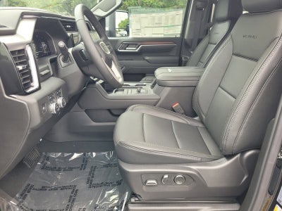 2025 GMC Sierra 2500 HD Denali