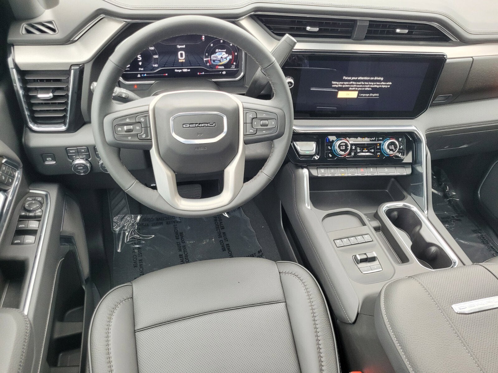 2025 GMC Sierra 2500 HD Denali