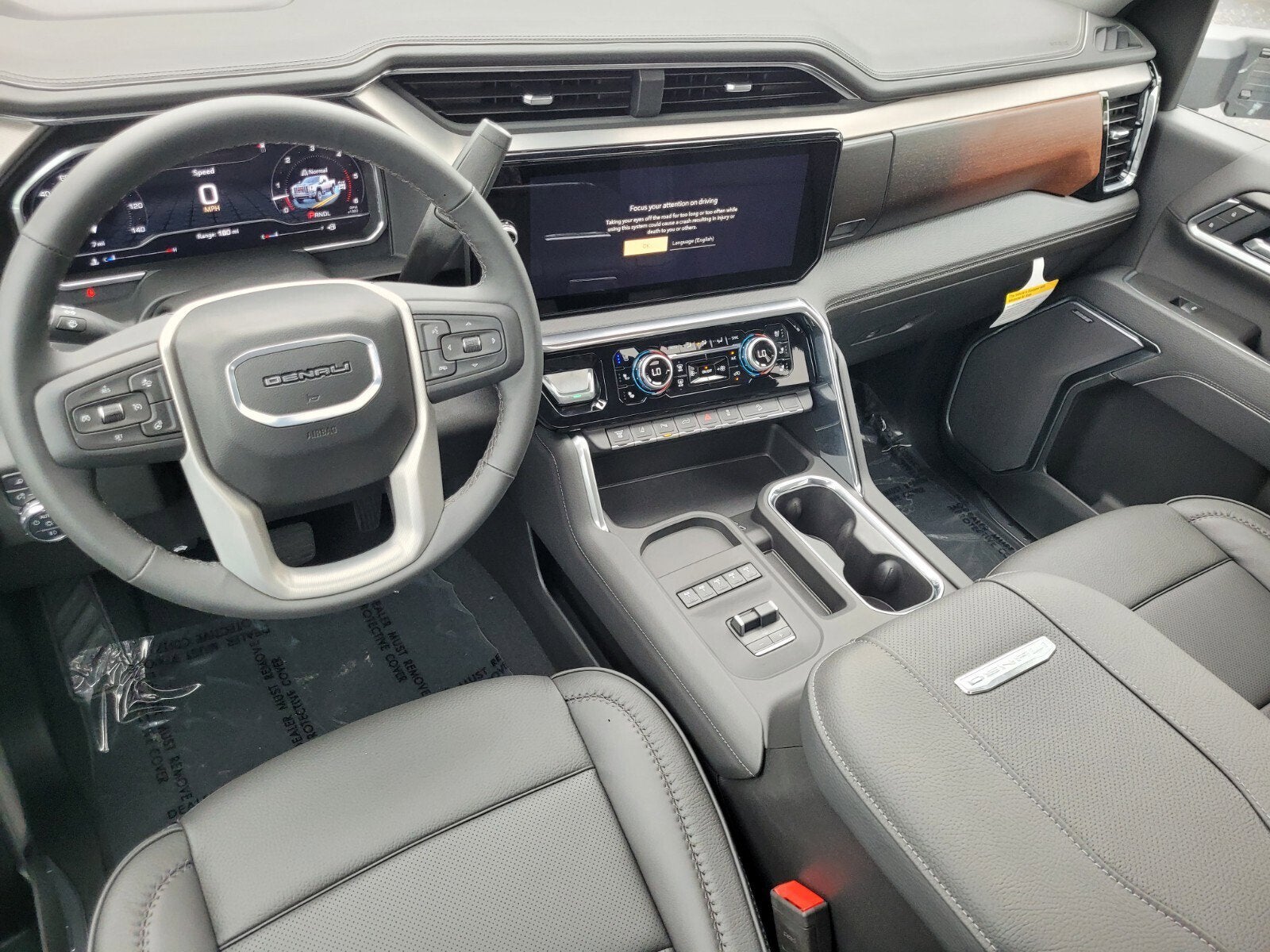 2025 GMC Sierra 2500 HD Denali