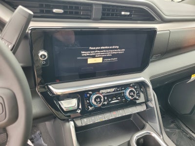 2025 GMC Sierra 2500 HD Denali