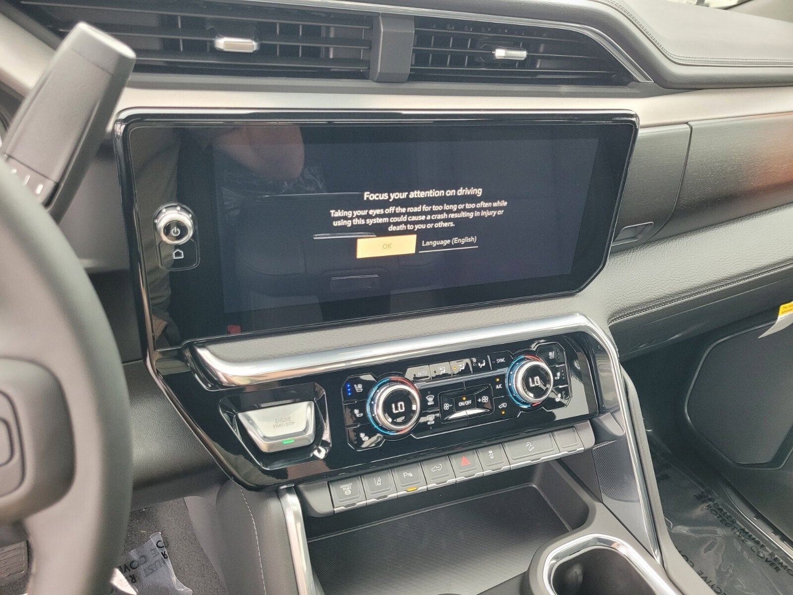 2025 GMC Sierra 2500 HD Denali