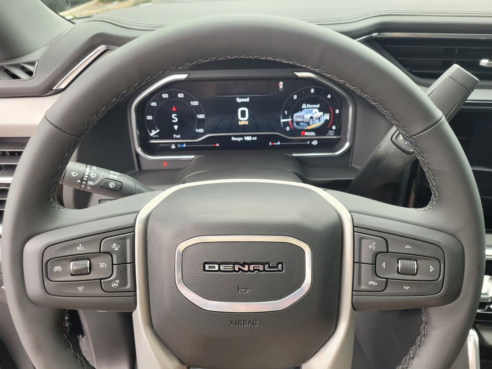 2025 GMC Sierra 2500 HD Denali