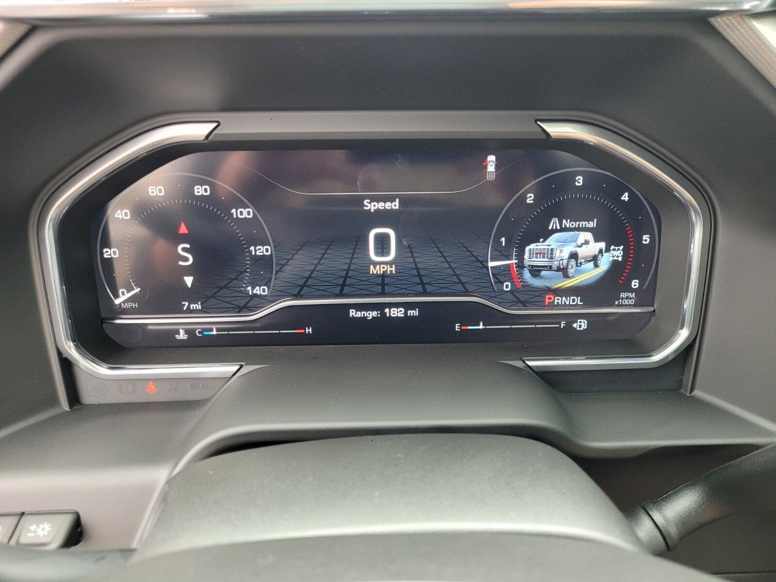 2025 GMC Sierra 2500 HD Denali