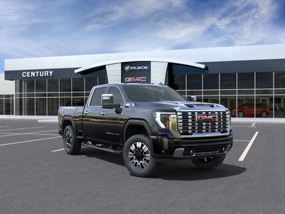 2025 GMC Sierra 2500 HD Denali