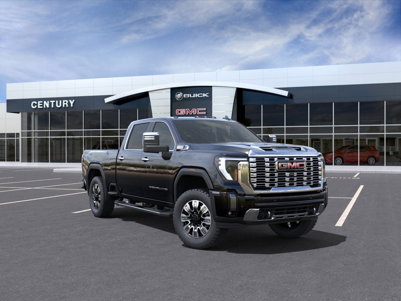 2025 GMC Sierra 2500 HD Denali
