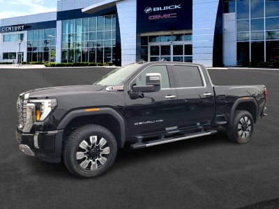2025 GMC Sierra 2500 HD Denali