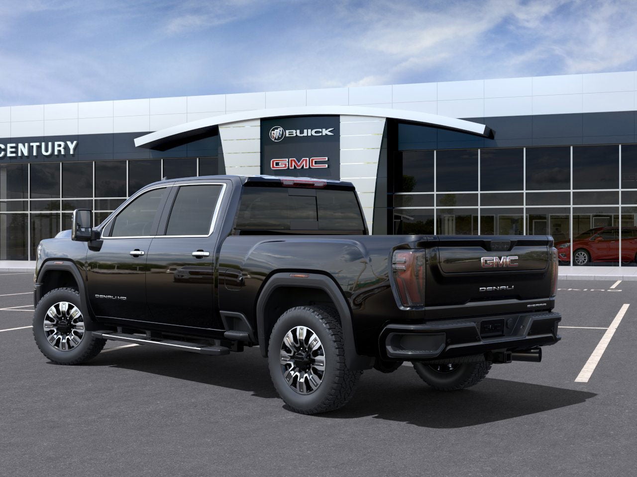 2025 GMC Sierra 2500 HD Denali
