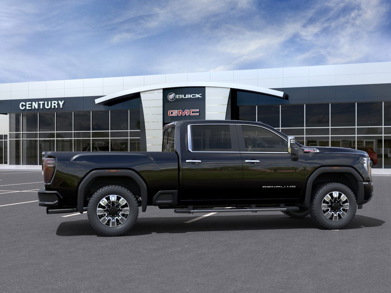 2025 GMC Sierra 2500 HD Denali