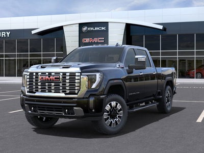2025 GMC Sierra 2500 HD Denali