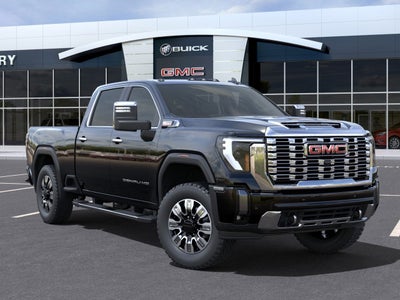 2025 GMC Sierra 2500 HD Denali