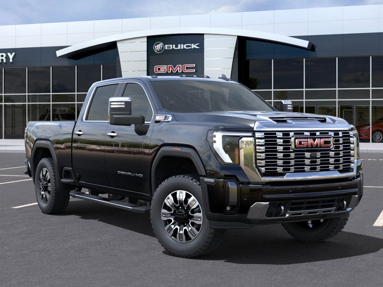 2025 GMC Sierra 2500 HD Denali
