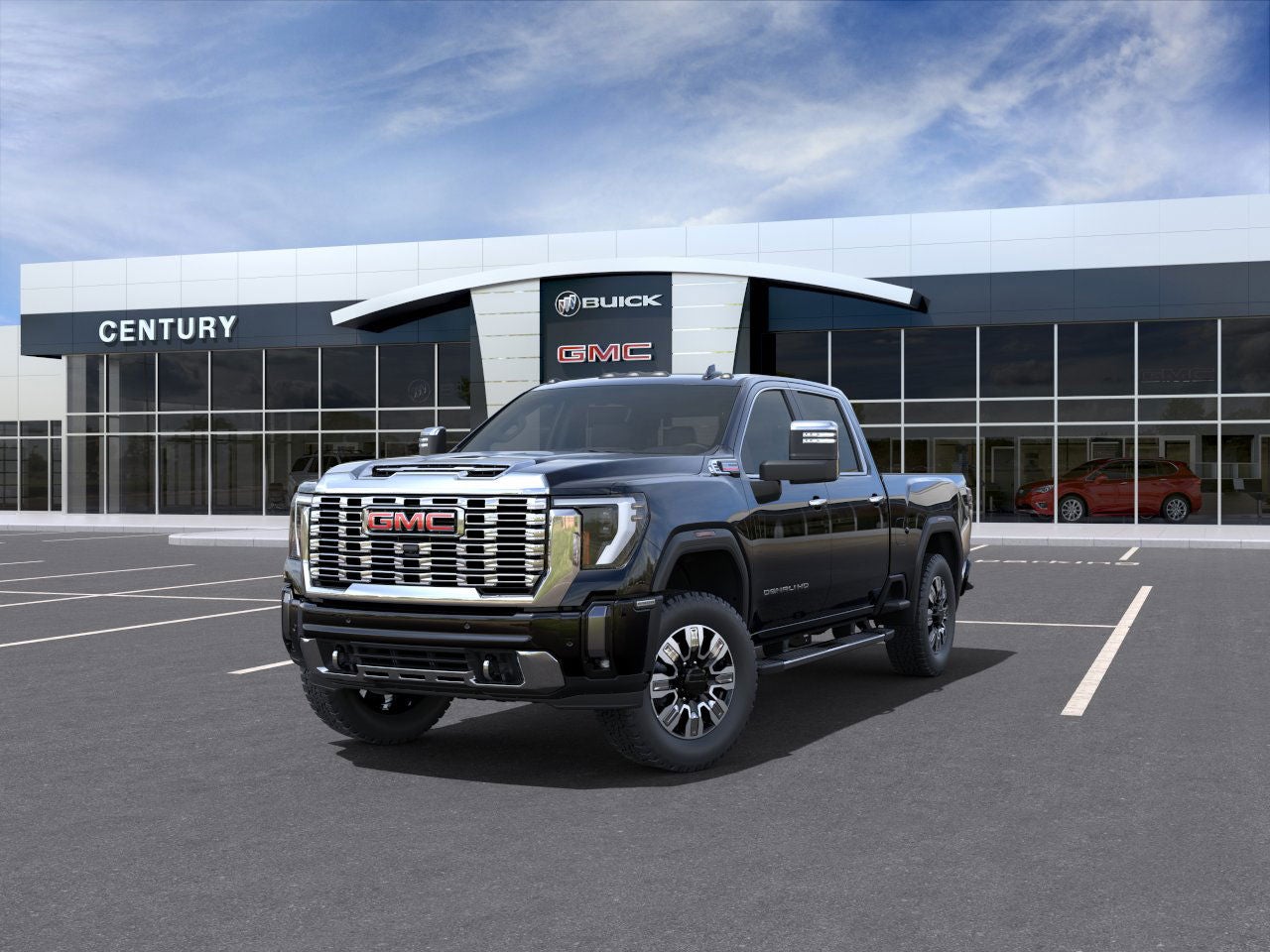 2025 GMC Sierra 2500 HD Denali
