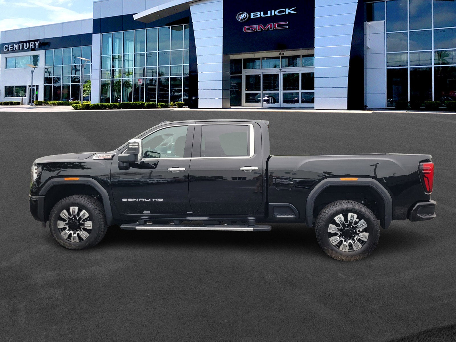 2025 GMC Sierra 2500 HD Denali
