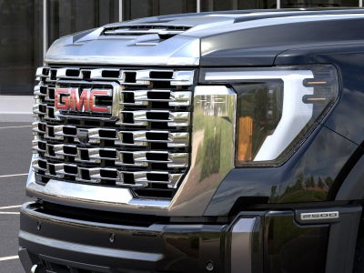 2025 GMC Sierra 2500 HD Denali