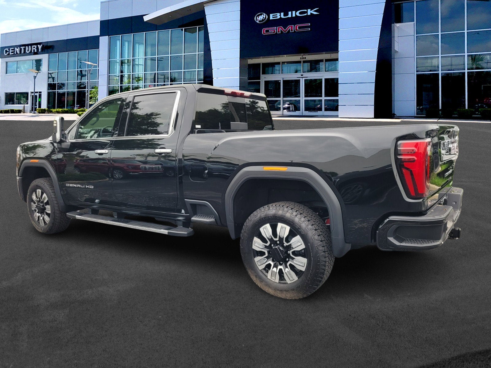 2025 GMC Sierra 2500 HD Denali