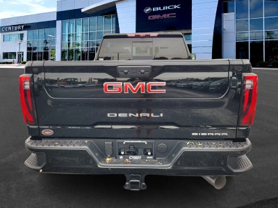 2025 GMC Sierra 2500 HD Denali