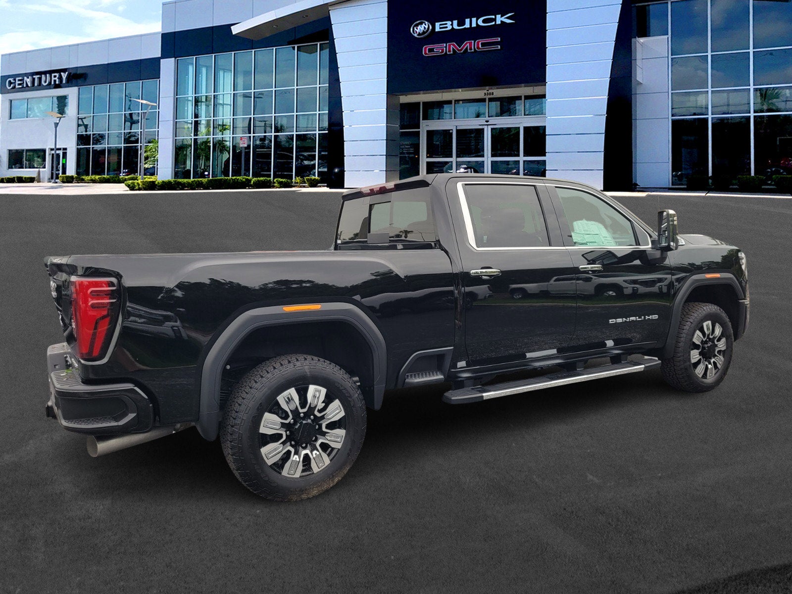 2025 GMC Sierra 2500 HD Denali
