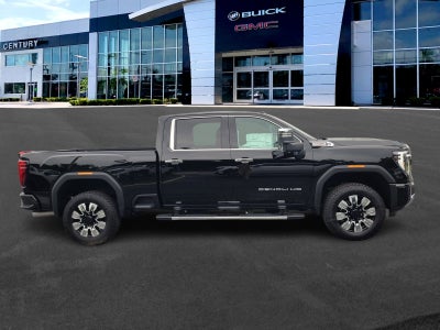 2025 GMC Sierra 2500 HD Denali