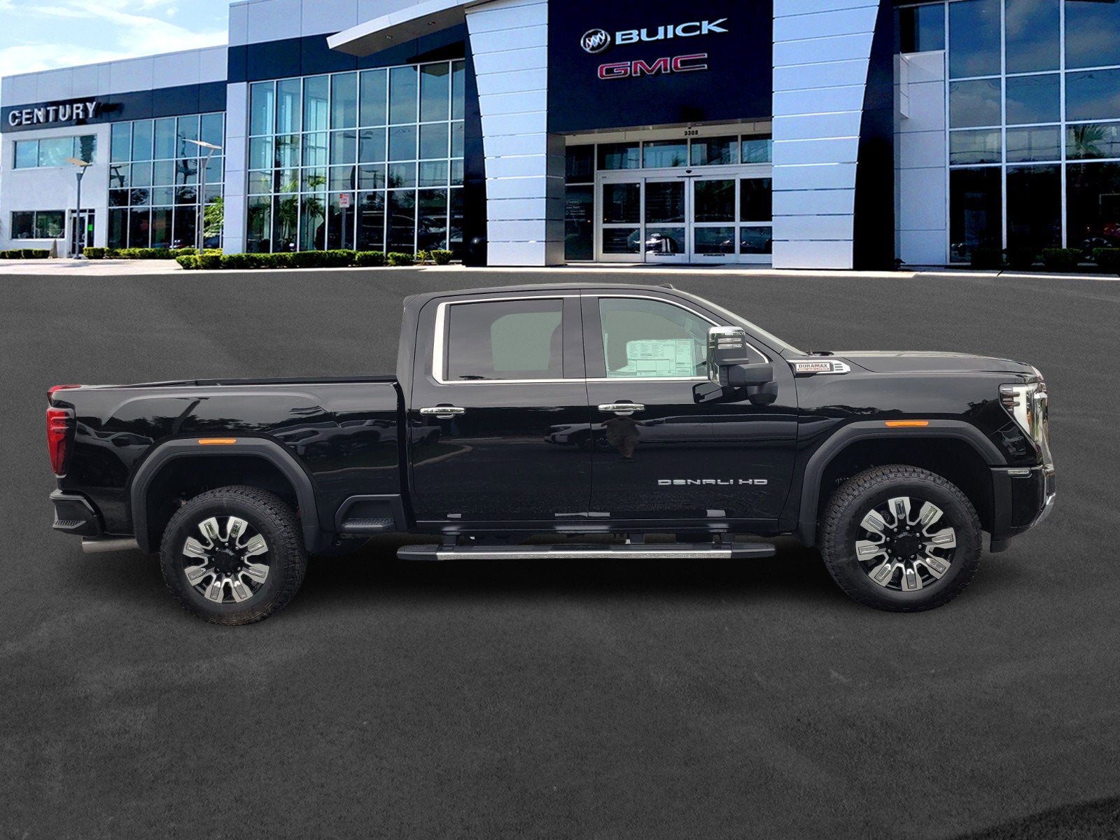 2025 GMC Sierra 2500 HD Denali