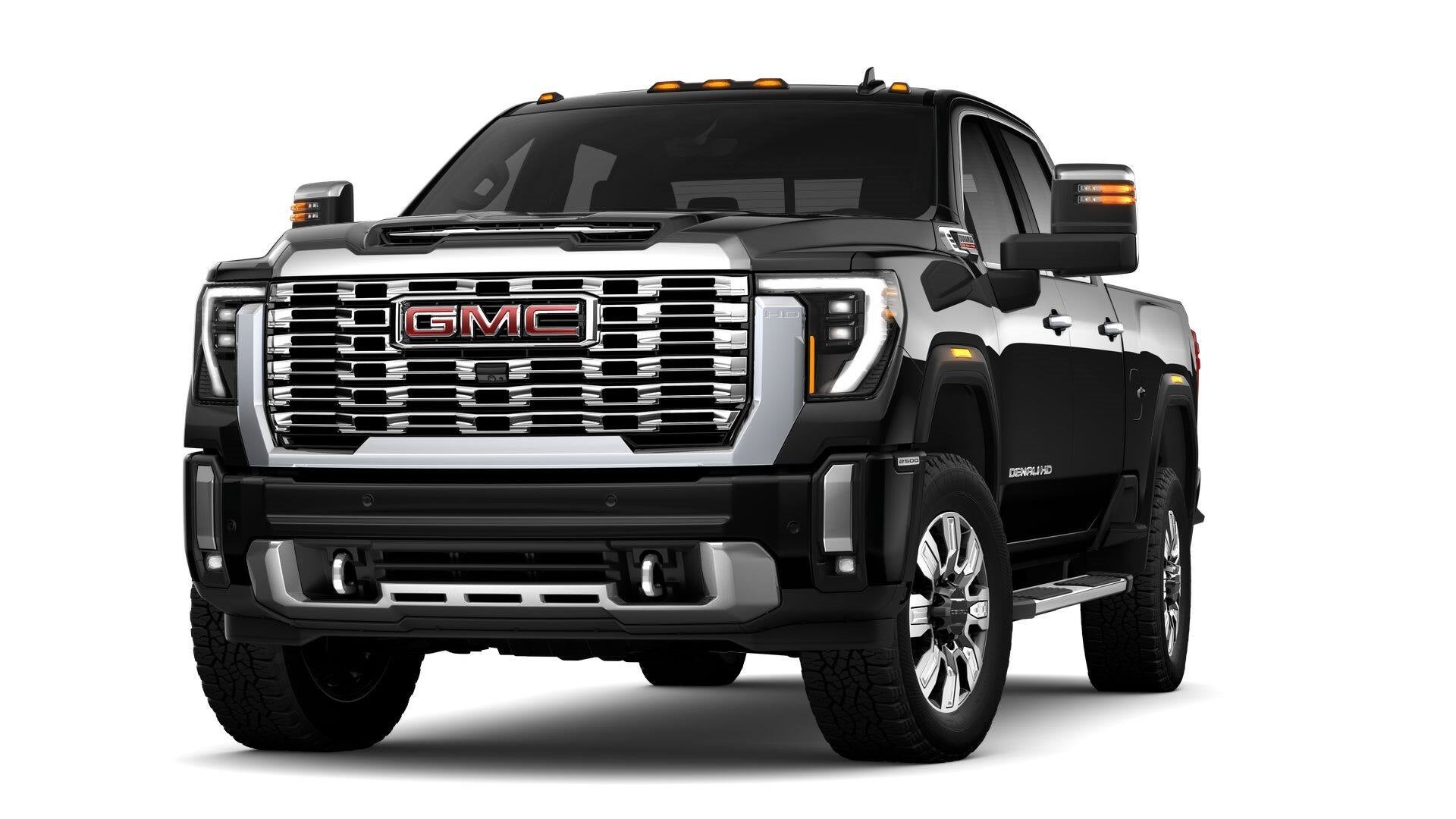 2025 GMC Sierra 2500 HD Denali