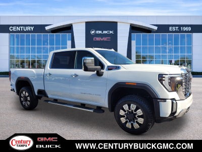 2026 GMC Sierra 2500 HD Denali
