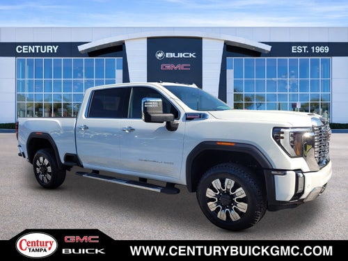 2026 GMC Sierra 2500 HD Denali
