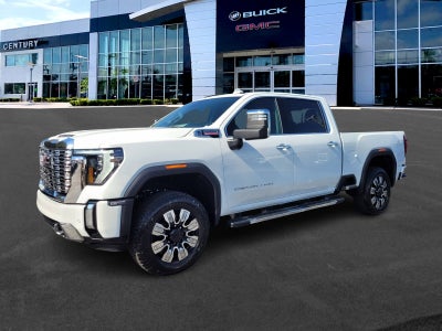 2026 GMC Sierra 2500 HD Denali
