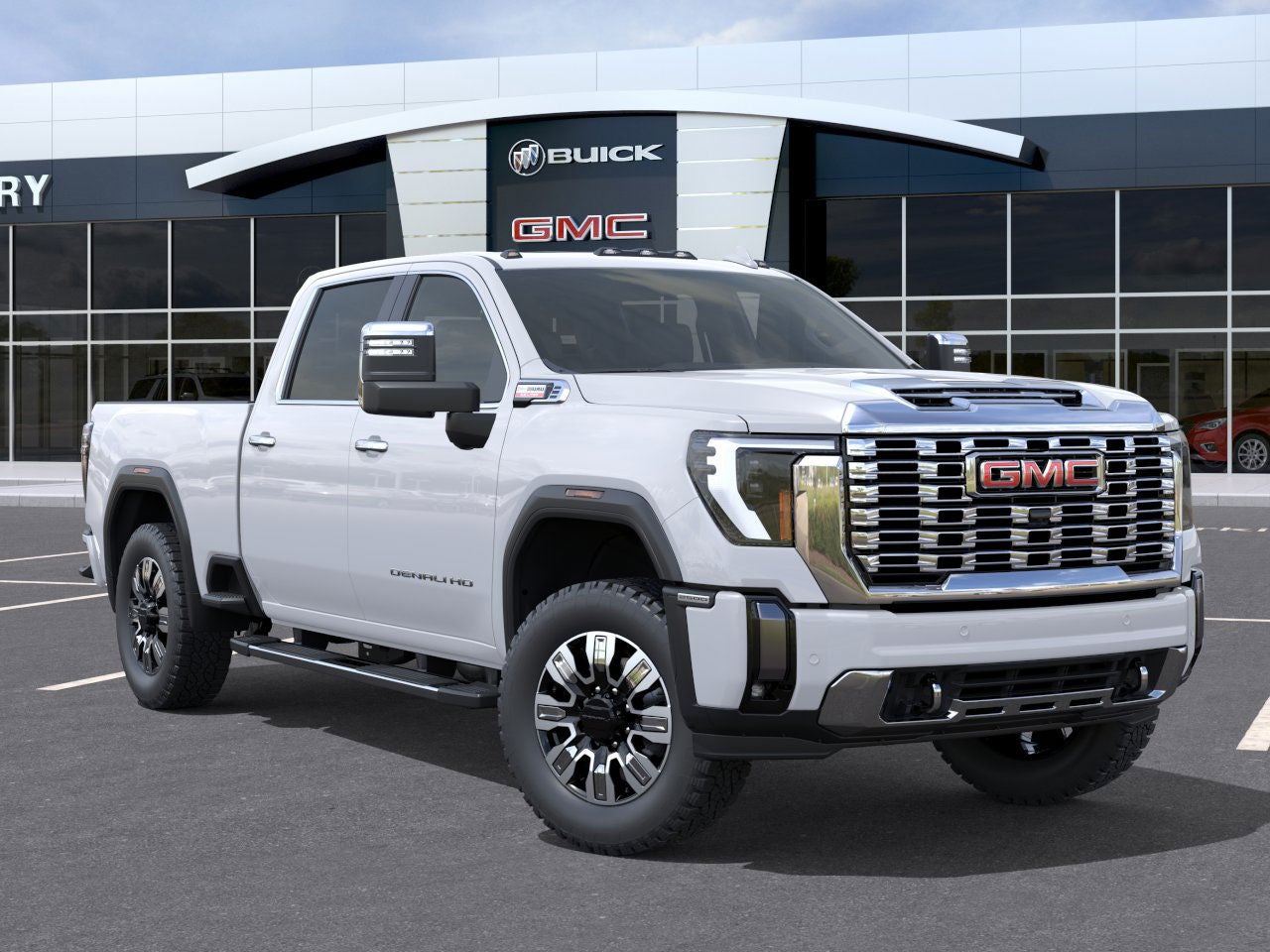 2026 GMC Sierra 2500 HD Denali