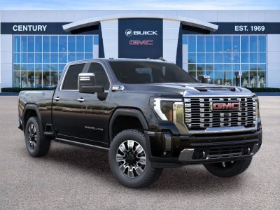 2026 GMC Sierra 2500 HD Denali