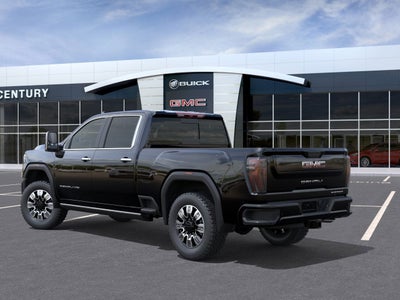 2026 GMC Sierra 2500 HD Denali