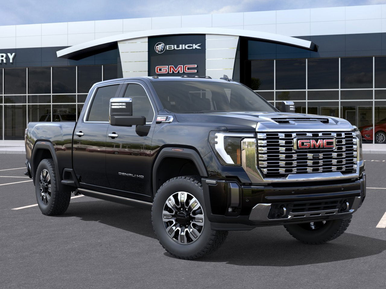 2026 GMC Sierra 2500 HD Denali