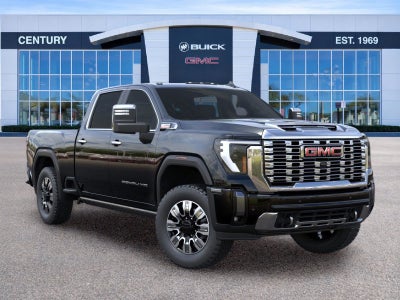 2026 GMC Sierra 2500 HD Denali