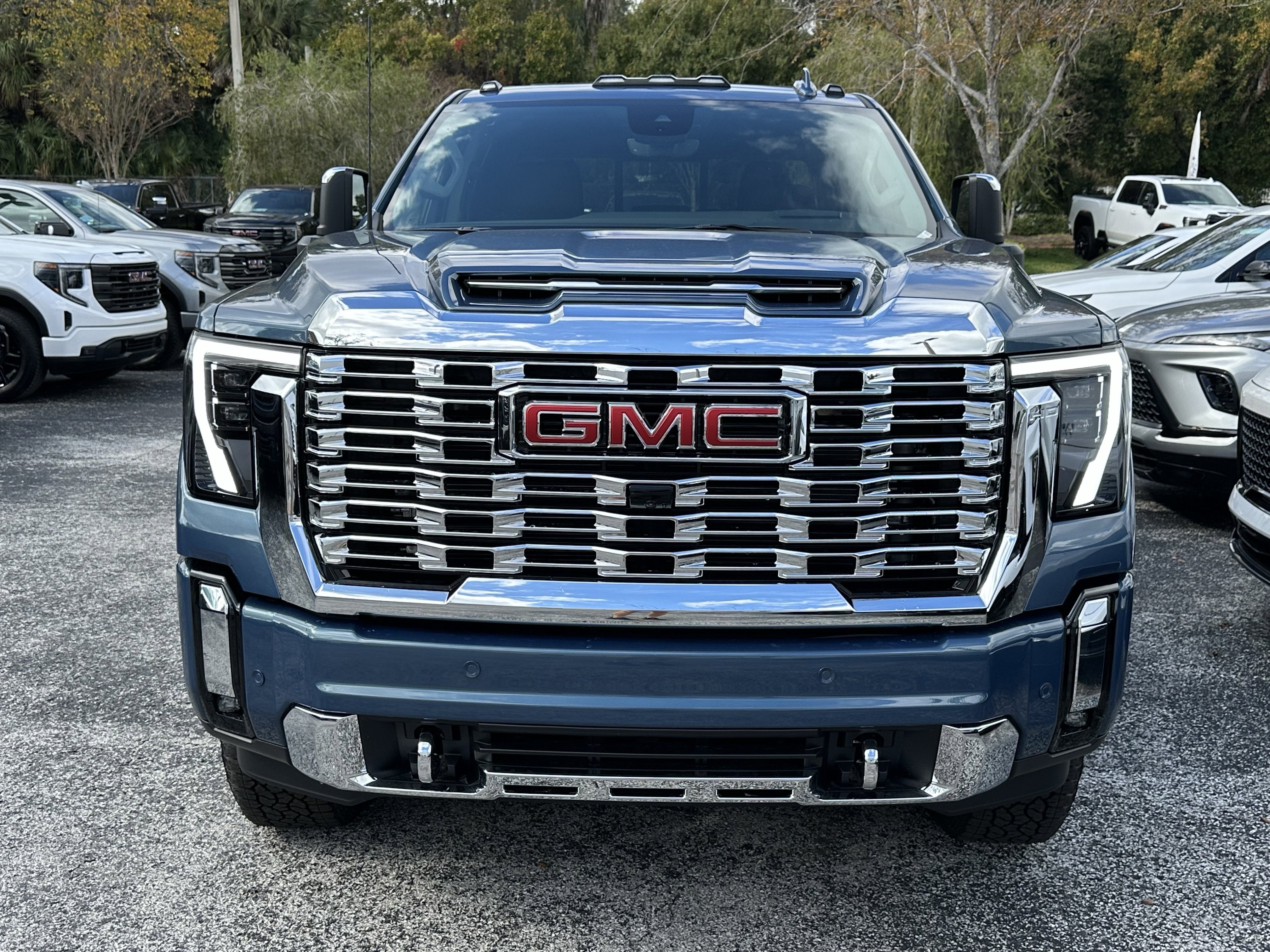2026 GMC Sierra 2500 HD Denali