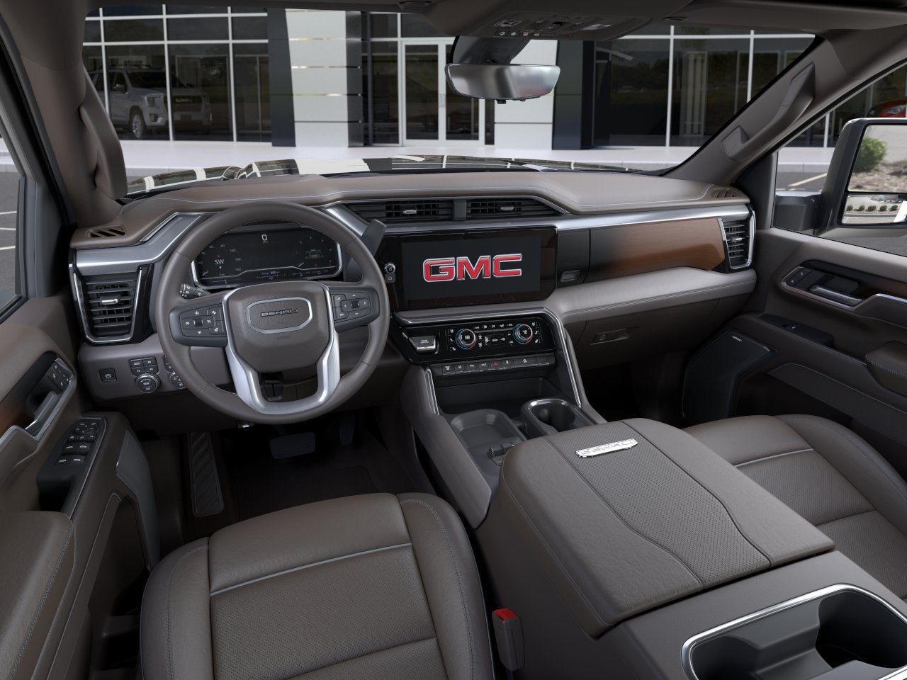 2026 GMC Sierra 2500HD Denali - Photo 15