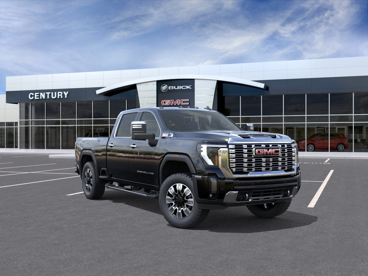 2026 GMC Sierra 2500HD Denali - Photo 25
