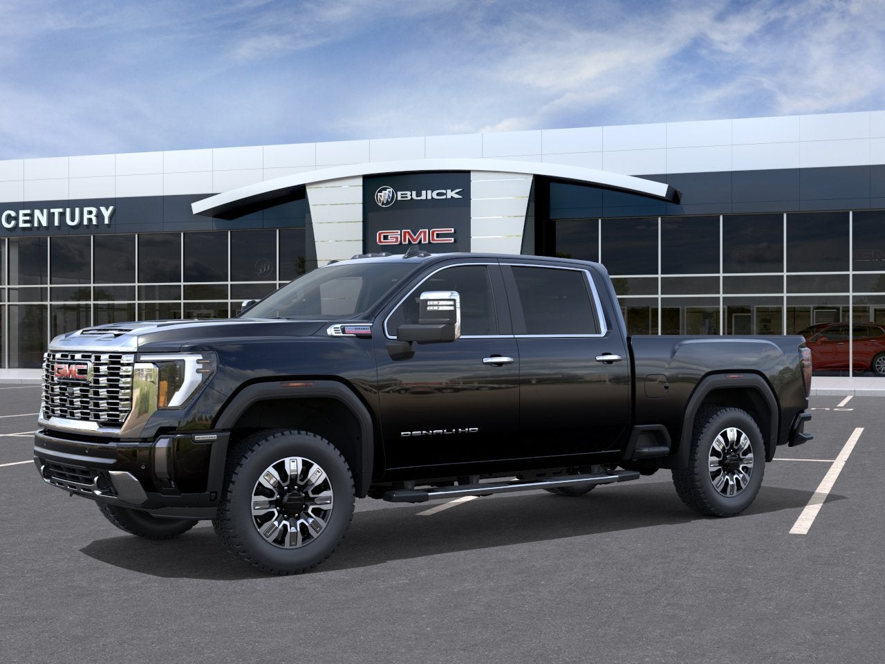 2026 GMC Sierra 2500HD Denali - Photo 26