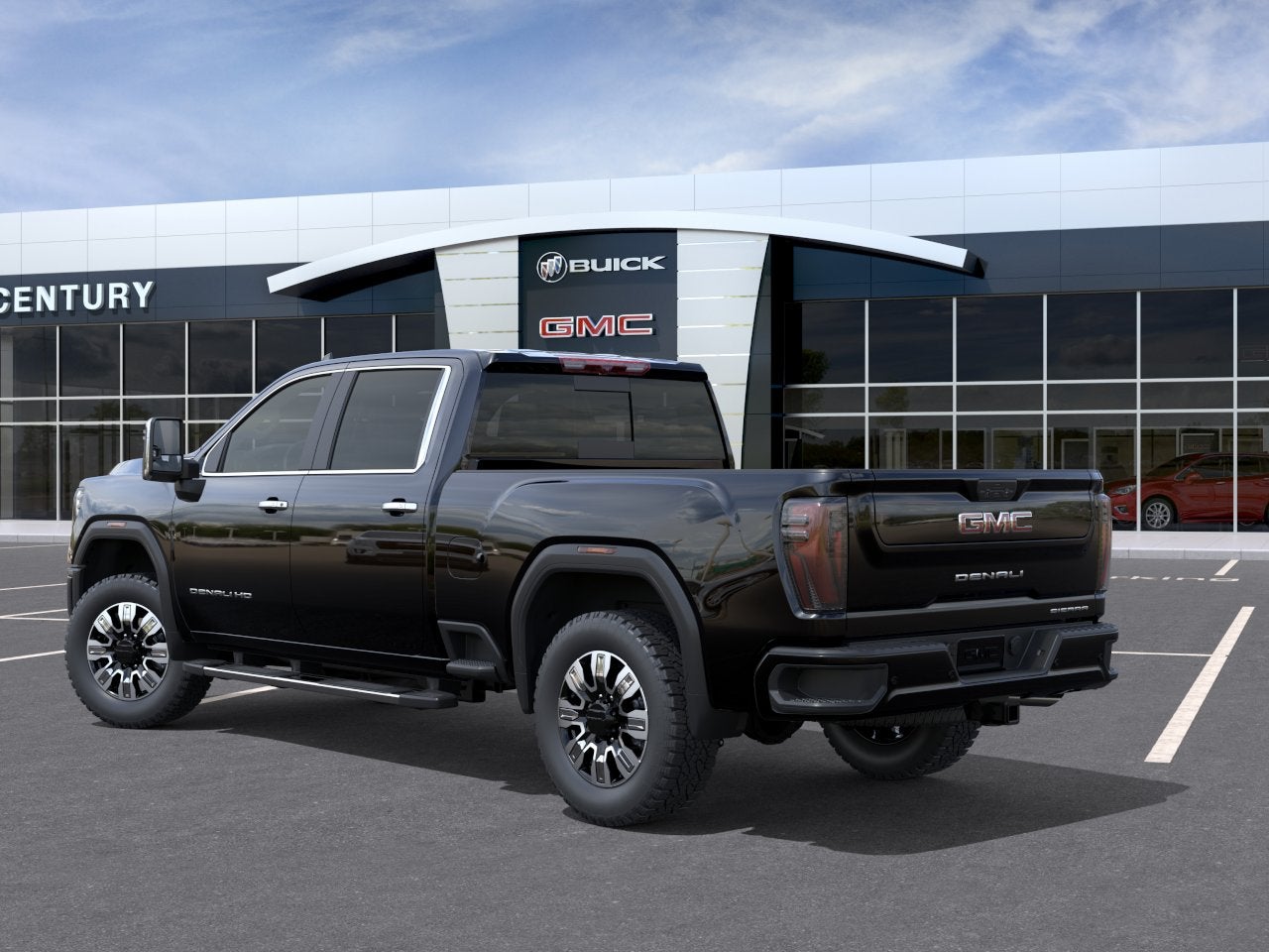 2026 GMC Sierra 2500HD Denali - Photo 27