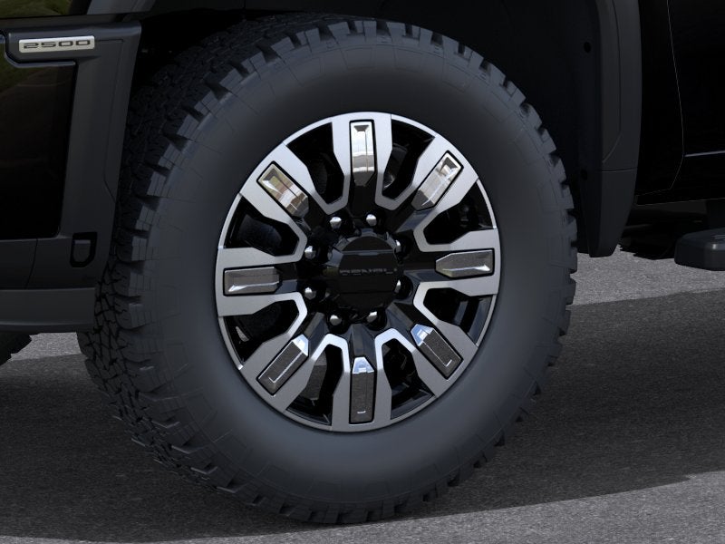 2026 GMC Sierra 2500HD Denali - Photo 33