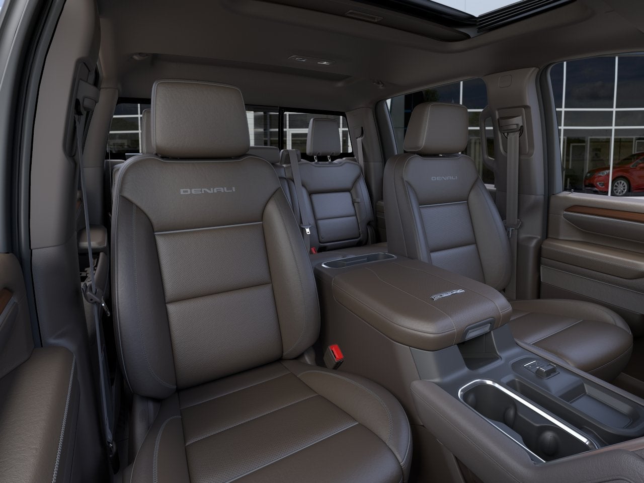 2026 GMC Sierra 2500HD Denali - Photo 40