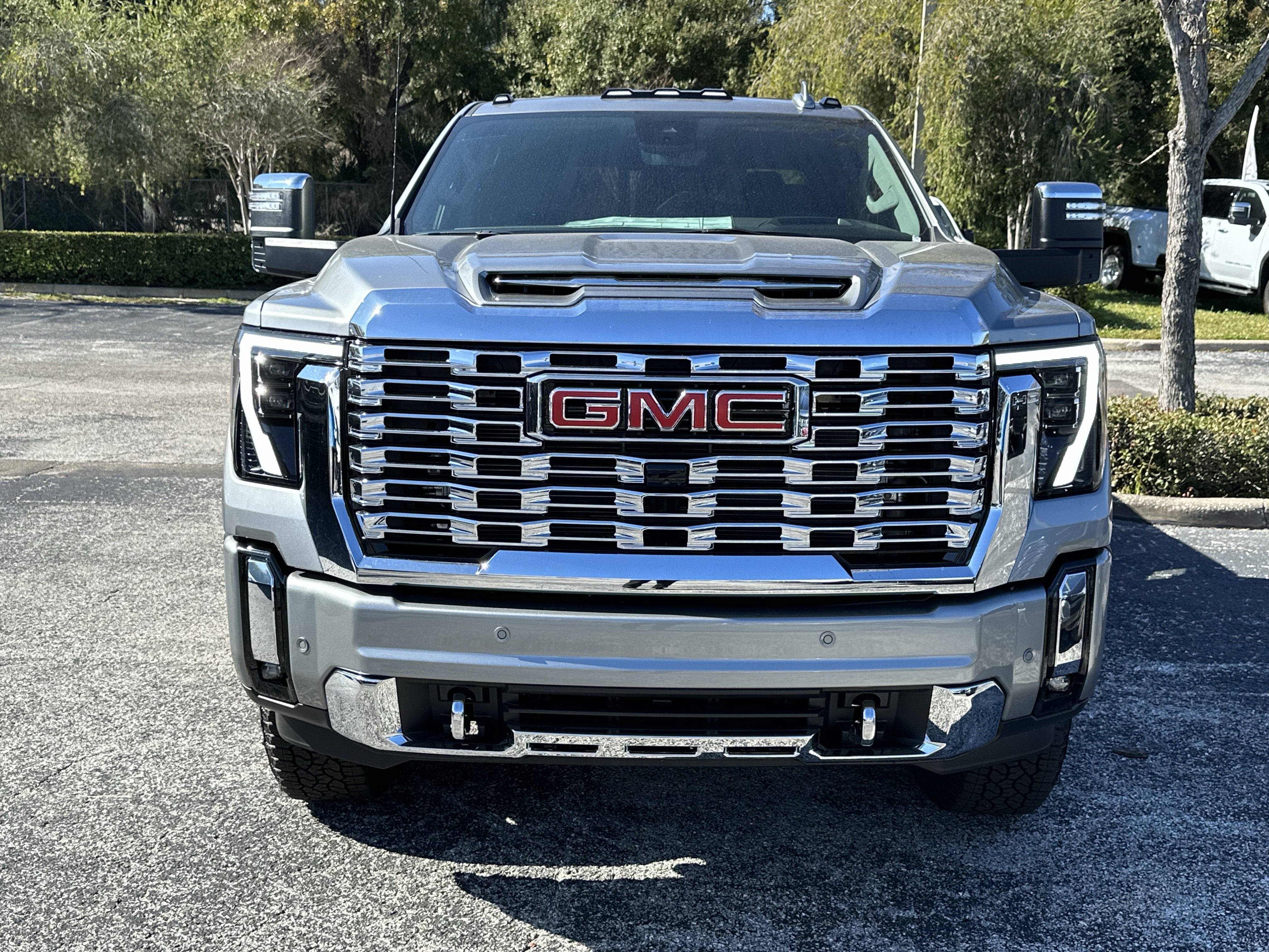 2026 GMC Sierra 2500 HD Denali