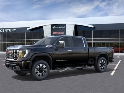 2026 GMC Sierra 2500 HD Denali