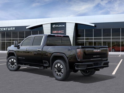 2026 GMC Sierra 2500 HD Denali