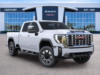 2026 GMC Sierra 2500 HD Denali