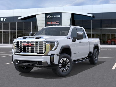 2026 GMC Sierra 2500 HD Denali