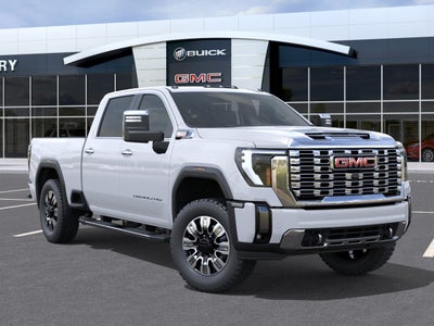 2026 GMC Sierra 2500 HD Denali