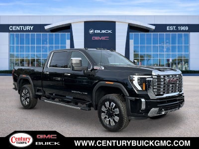 2026 GMC Sierra 2500 HD Denali