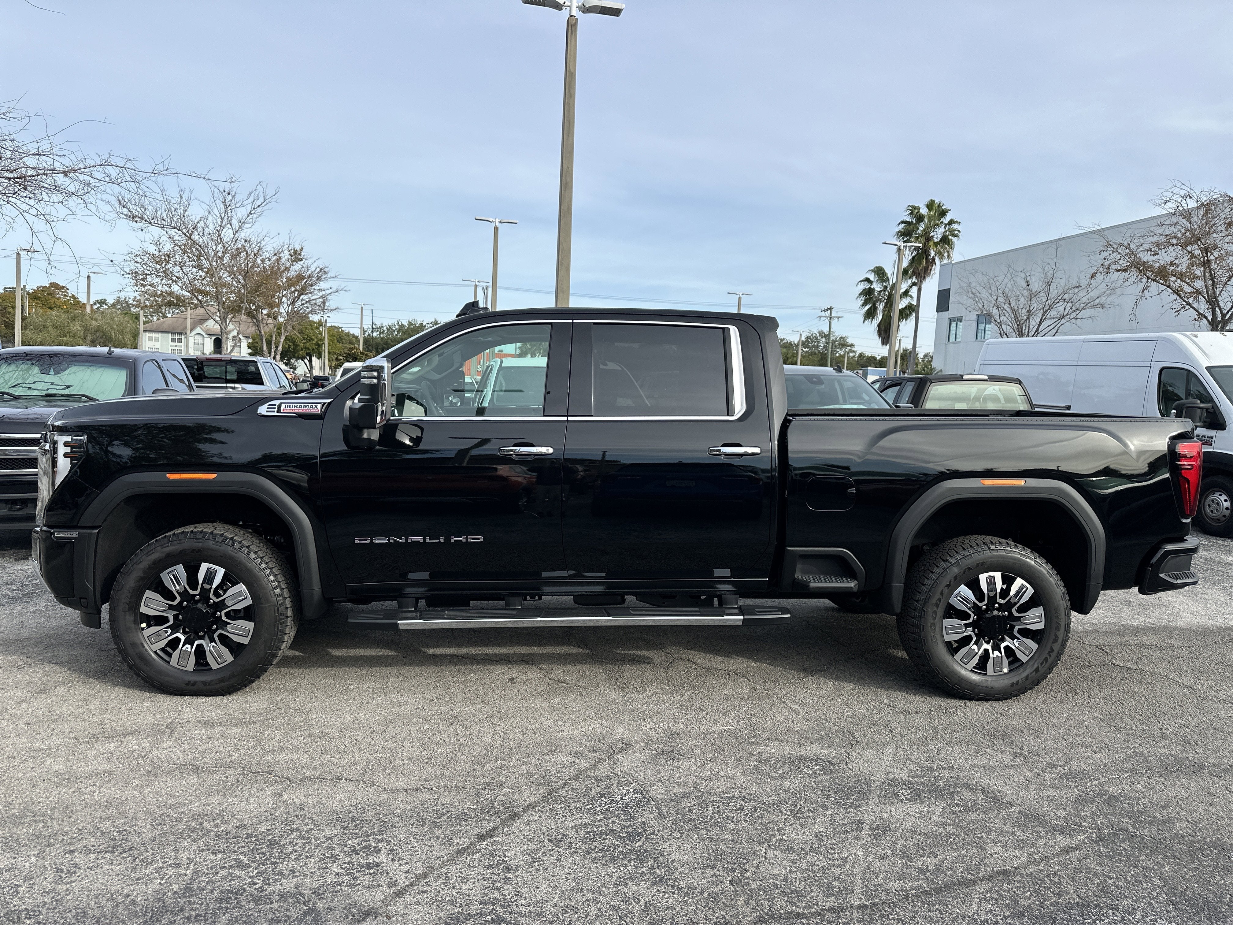 2026 GMC Sierra 2500 HD Denali